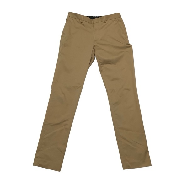 J Crew Men’s Destination Pants Tan Size 32 / 34 - Picture 1 of 9